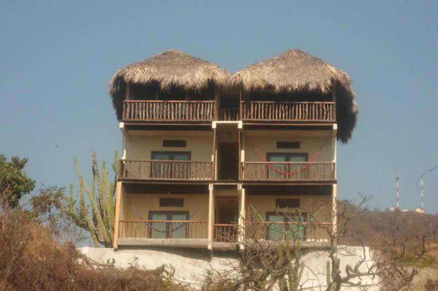 Bogavante Hotel Tecpan De Galeana Luaran gambar