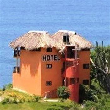 Bogavante Hotel Tecpan De Galeana Luaran gambar